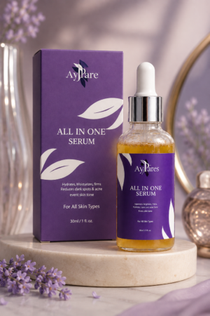 Hyalu B5 All-in-One Serum Hydrate + Brighten + Repair